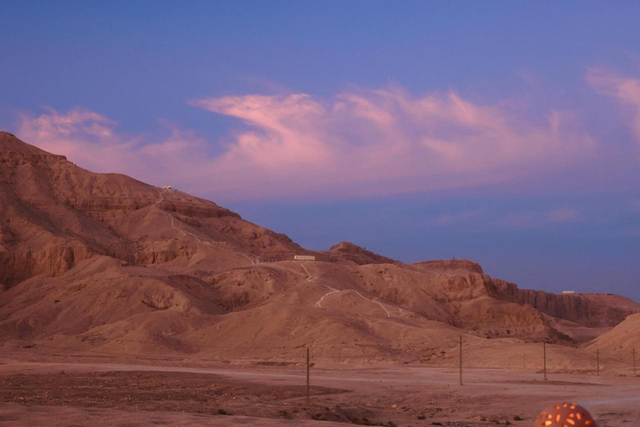 El Hanna Valley View الأقصر المظهر الخارجي الصورة