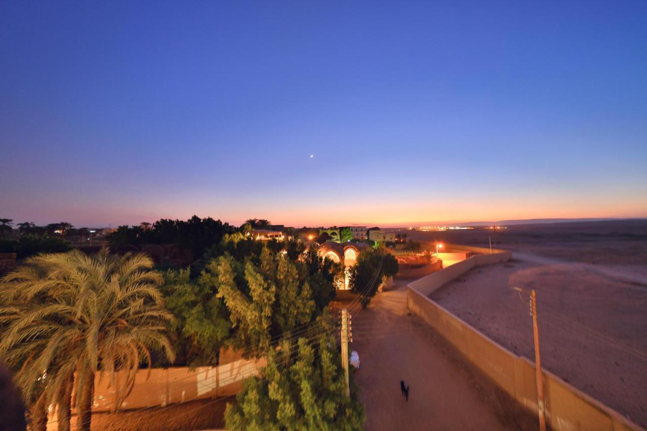 El Hanna Valley View الأقصر المظهر الخارجي الصورة