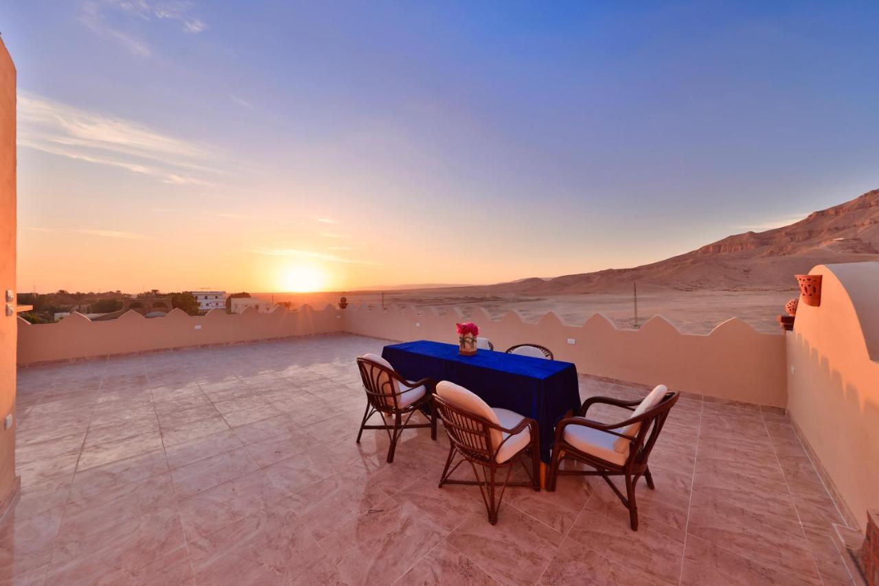 El Hanna Valley View الأقصر المظهر الخارجي الصورة
