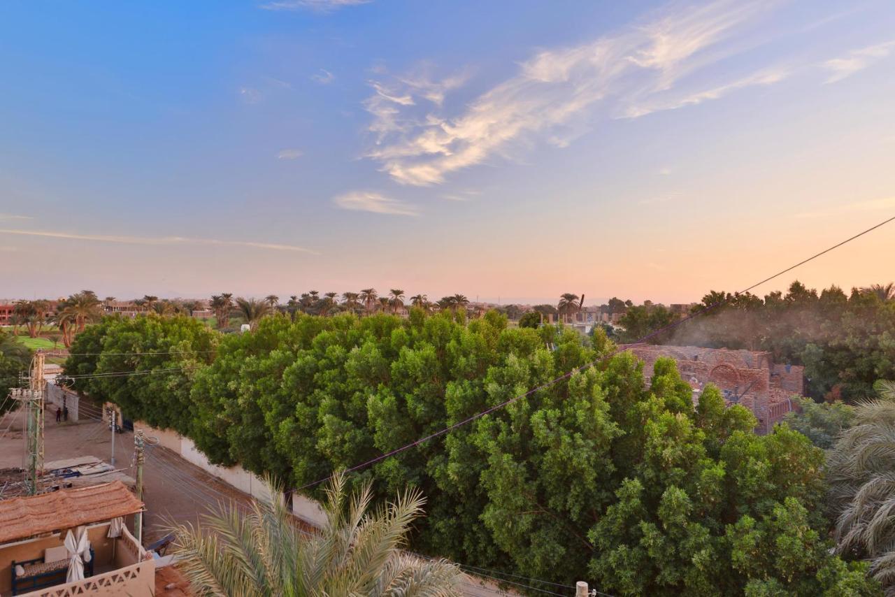 El Hanna Valley View الأقصر المظهر الخارجي الصورة
