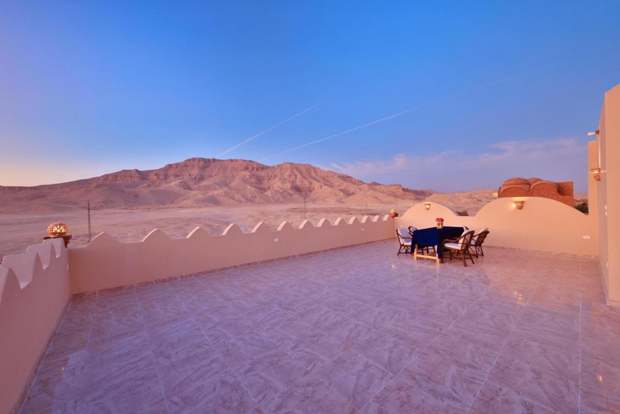 El Hanna Valley View الأقصر المظهر الخارجي الصورة