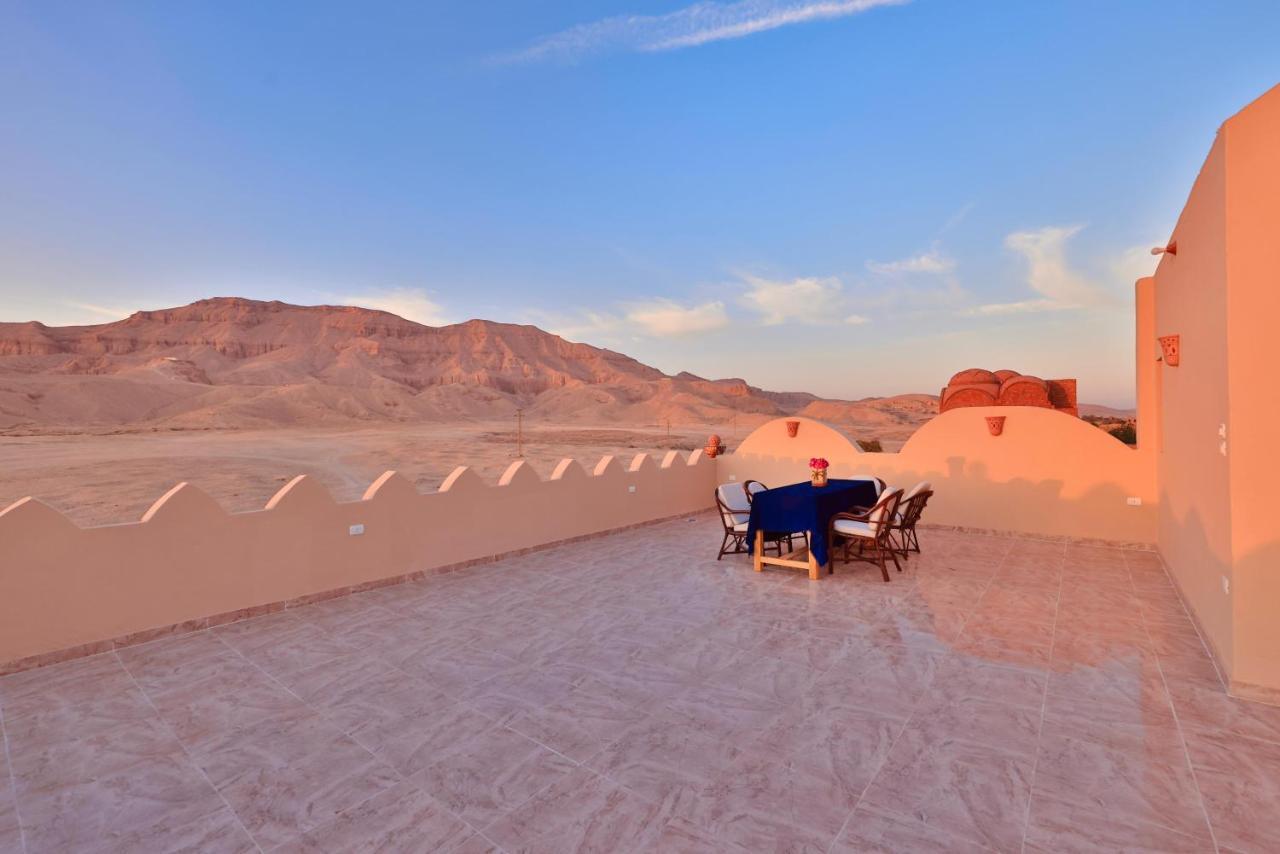 El Hanna Valley View الأقصر المظهر الخارجي الصورة