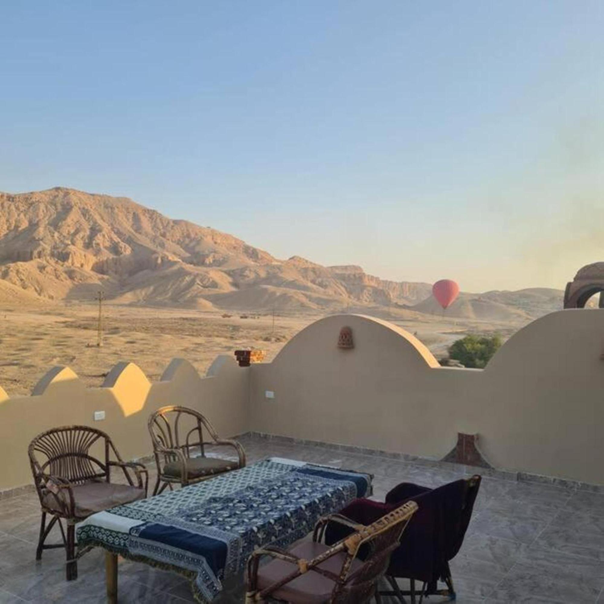 El Hanna Valley View الأقصر المظهر الخارجي الصورة