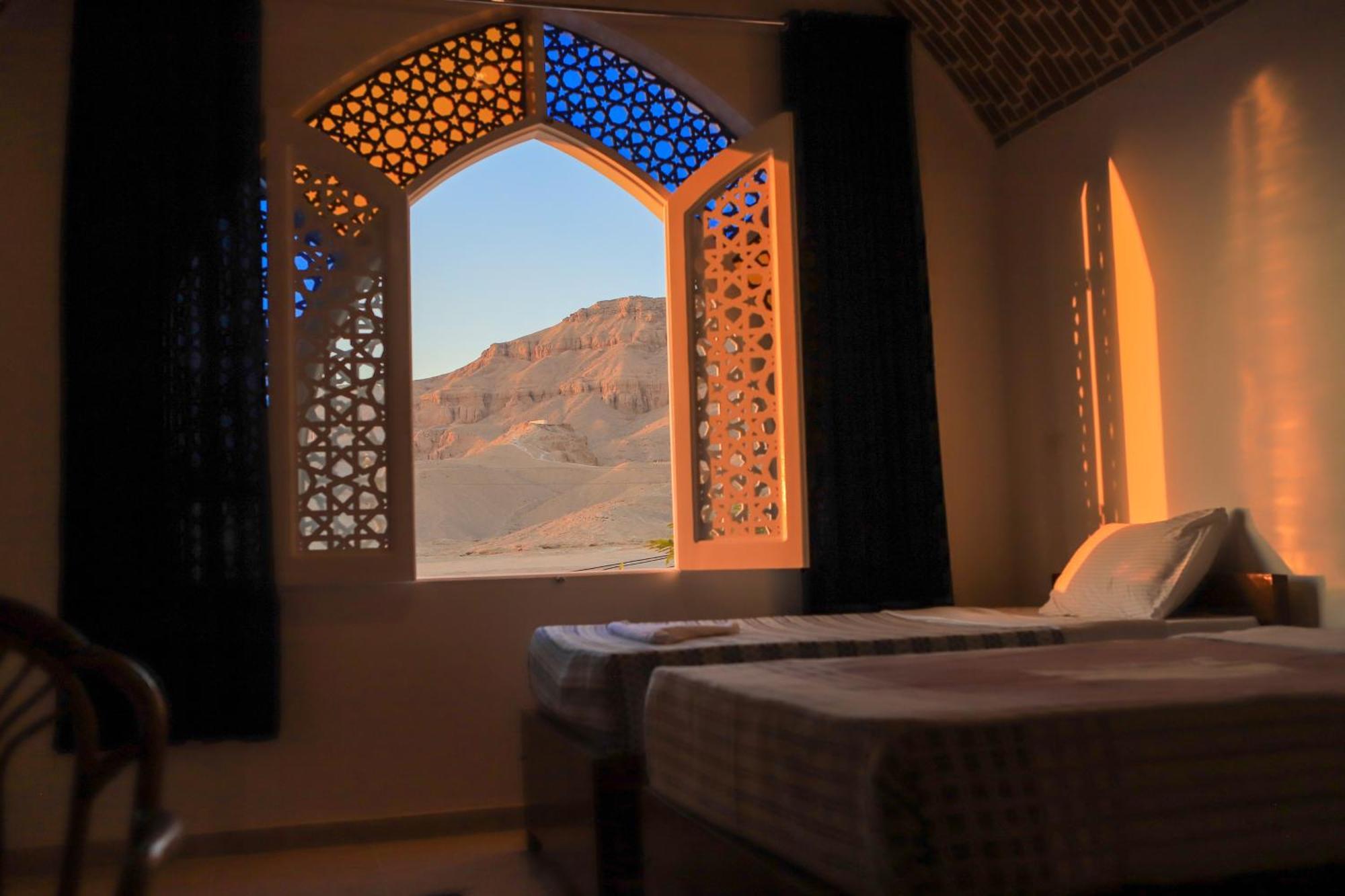 El Hanna Valley View الأقصر المظهر الخارجي الصورة